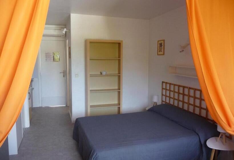 Студия Стандарт Вид на Море, Hôtel Les Eucalyptus