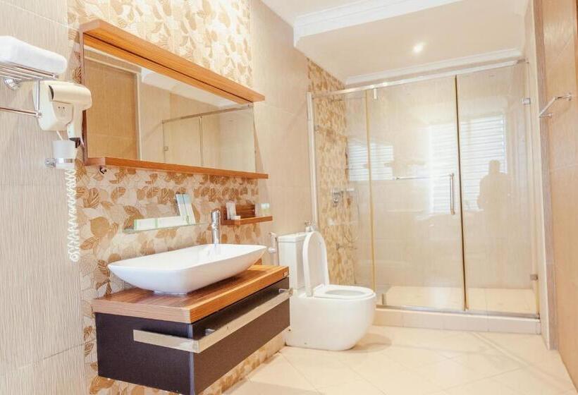 اتاق استاندارد, Tanga Beach Resort & Spa
