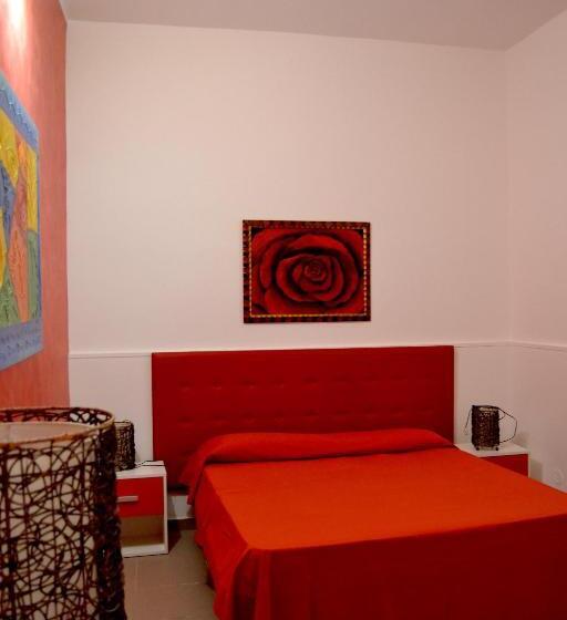Номер Deluxe, Ostello Salento
