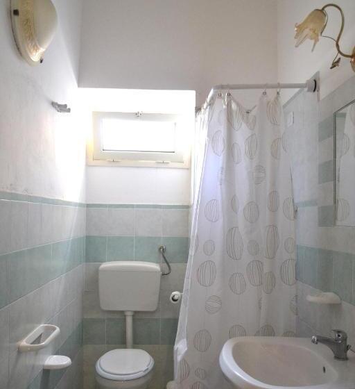 Трехместный Номер Комфорт, Ostello Salento