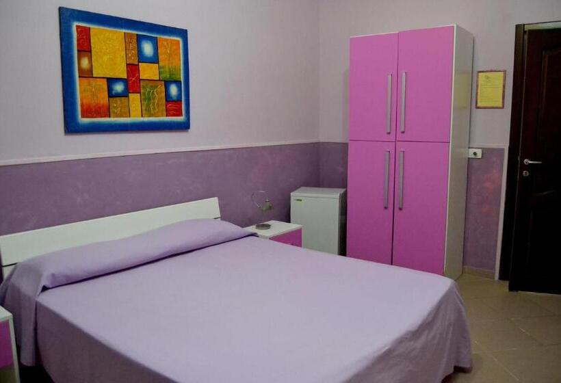 Четырехместный Номер Стандарт, Ostello Salento
