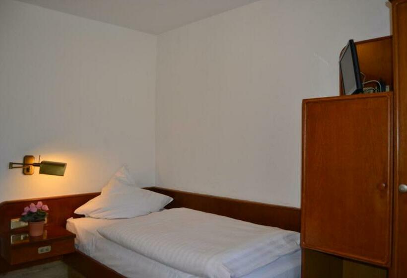 Номер Стандарт Индивидуальный, Top Hotel Garni, Modus Hotelbetriebe Gmbh
