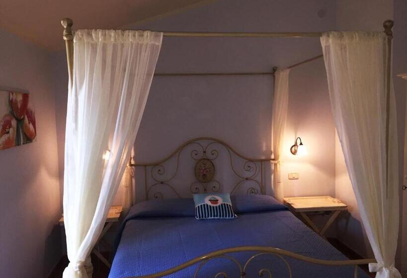 Номер Стандарт, B&b 8380 Saturnia Terme
