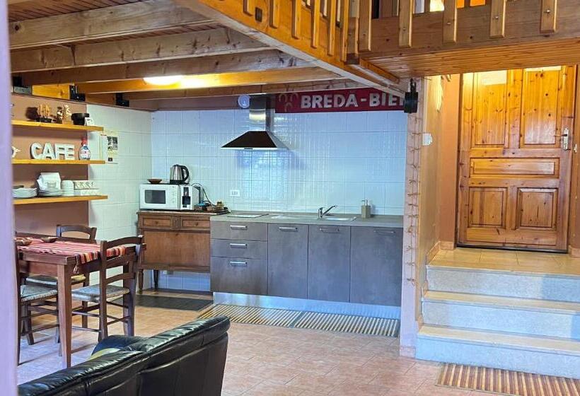 Апартаменты 1 Спальня, B&b Borgo