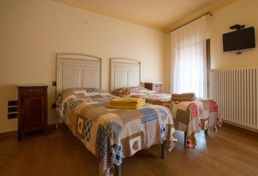 اتاق استاندارد, B&b Da Toi