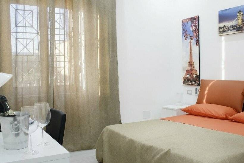 Номер Deluxe, Beatrice Home