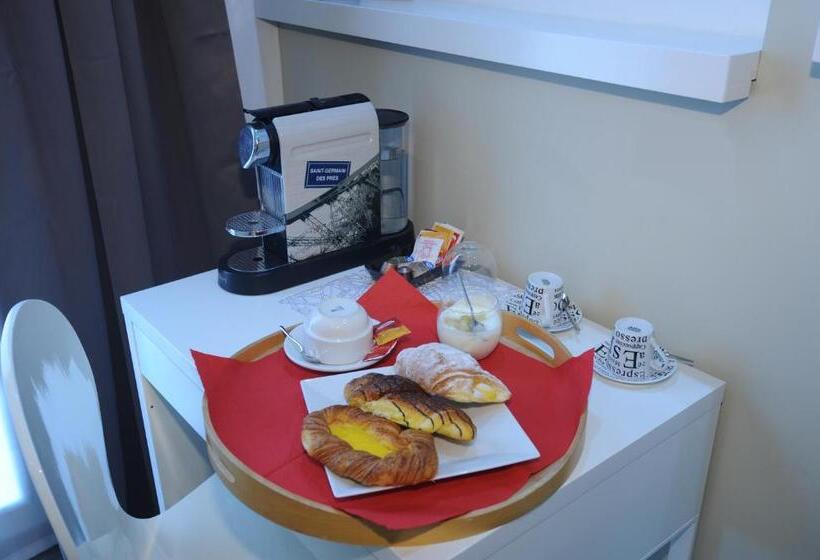 Номер Deluxe с Балконом, H5 5h Luxury Room