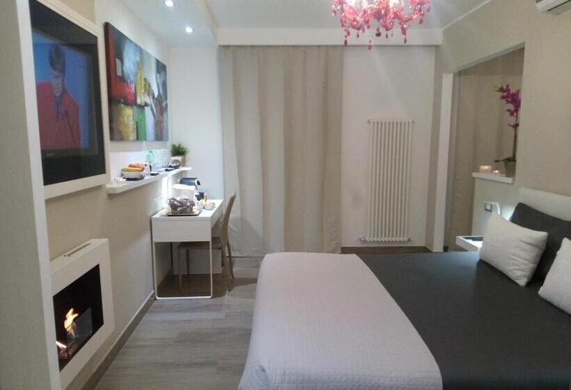 Номер Deluxe с Балконом, H5 5h Luxury Room