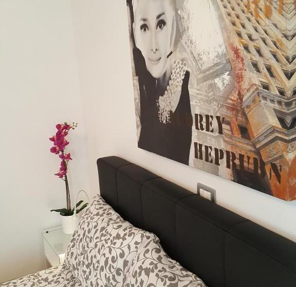 Номер Стандарт Индивидуальный, H5 5h Luxury Room
