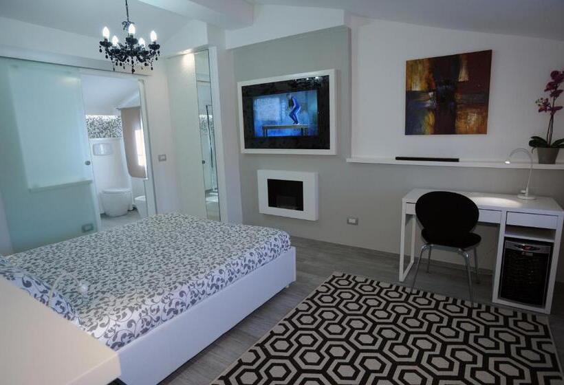Номер Deluxe, H5 5h Luxury Room