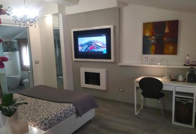 Номер Deluxe, H5 5h Luxury Room