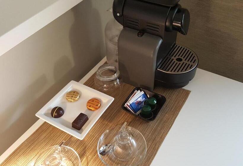 Номер Deluxe, H5 5h Luxury Room