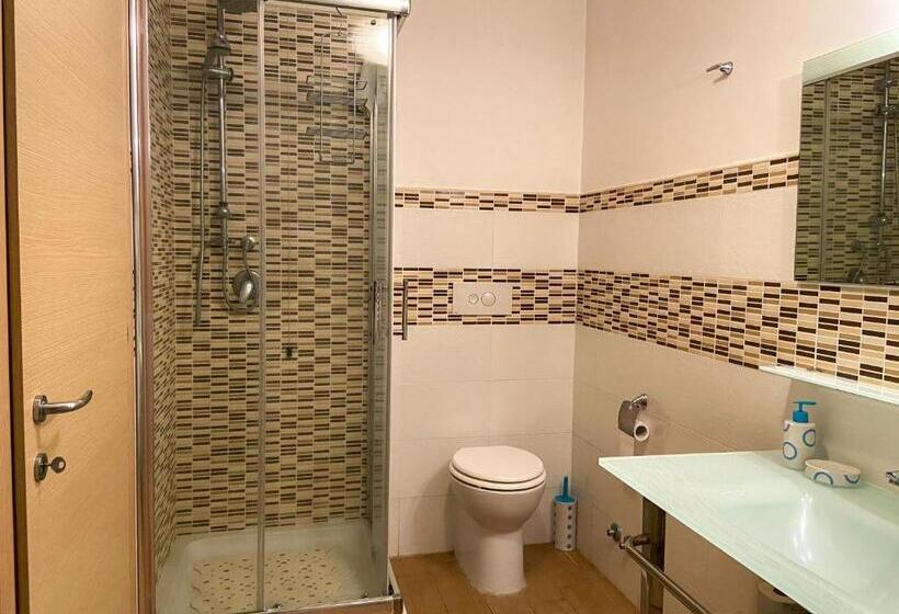 Quarto Estandar com Terraço, La Dolce Sosta
