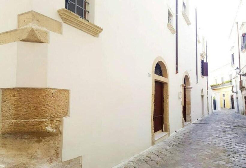 Апартаменты 1 Спальня, Palazzo Cavoti