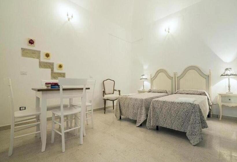 Family Suite, Palazzo Cavoti