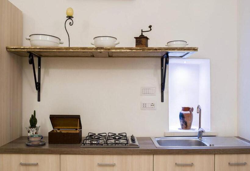 Family Suite, Palazzo Cavoti