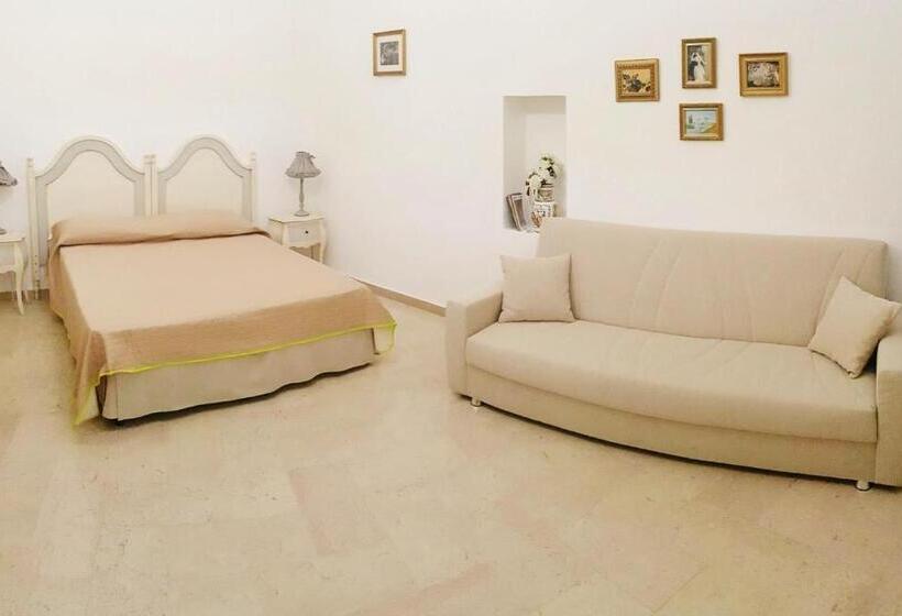 Апартаменты 1 Спальня, Palazzo Cavoti