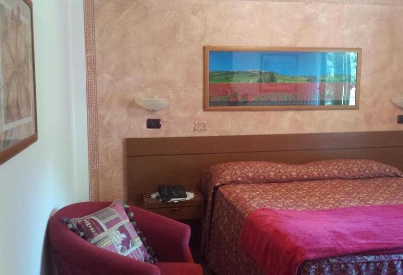 اتاق استاندارد, Filey