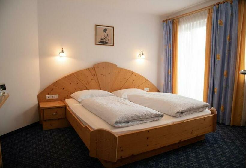 Номер Deluxe Вид на Горы, Gasthof Innerwalten
