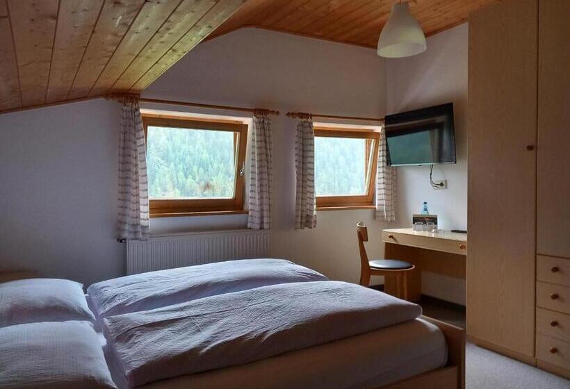 Номер Economy, Gasthof Innerwalten