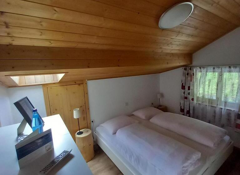 Номер Basic, Gasthof Innerwalten