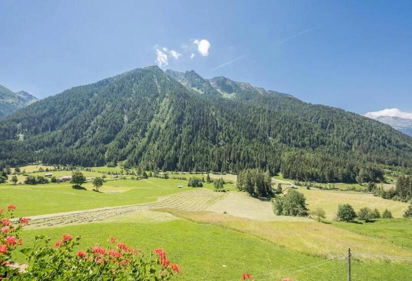 Апартаменты 1 Спальня с Видом, Gasthof Innerwalten