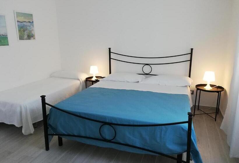 اتاق استاندارد سه نفره, Akron B&b