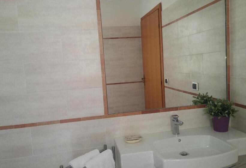 اتاق استاندارد, Akron B&b