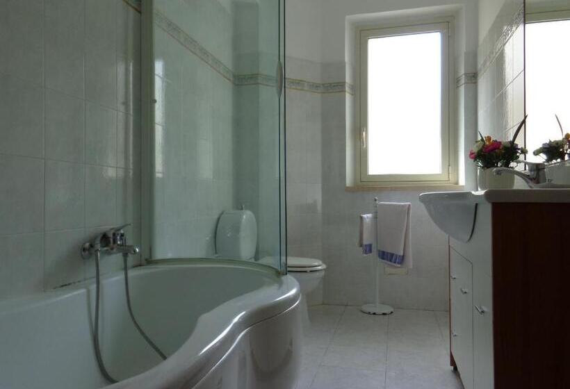 سوییت خانوادگی, Akron B&b