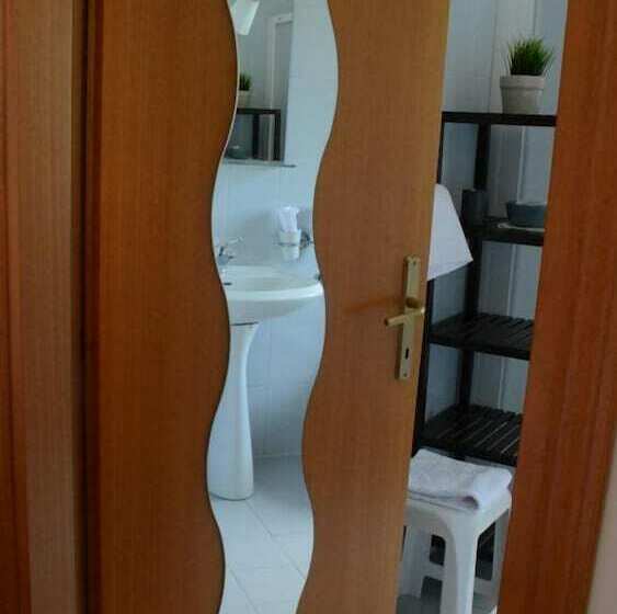 Номер Стандарт Трехместный, Albergo Ristorante La Torretta
