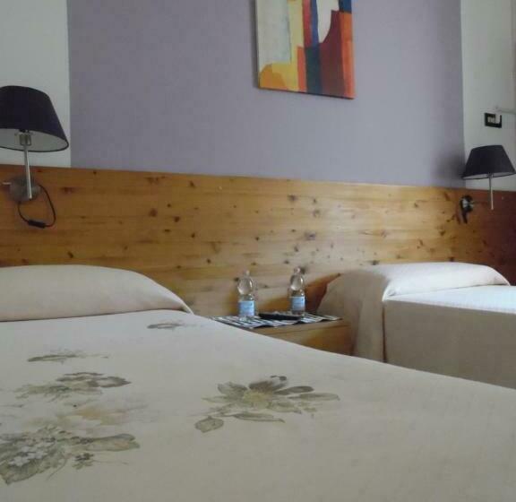 Номер Economy, Albergo Ristorante La Torretta