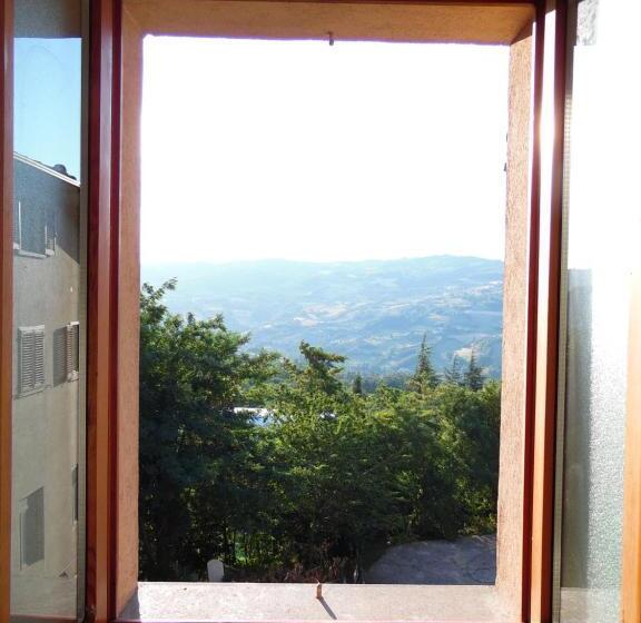 Номер Стандарт Трехместный, Albergo Ristorante La Torretta
