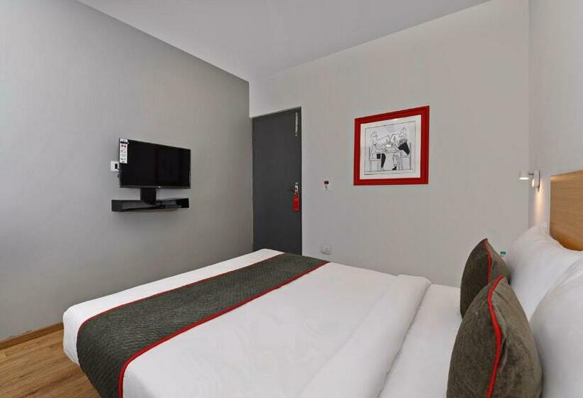 اتاق کلاسیک سه تخته, Super Townhouse Function Inn Near Chaudhary Charan Singh International Airport
