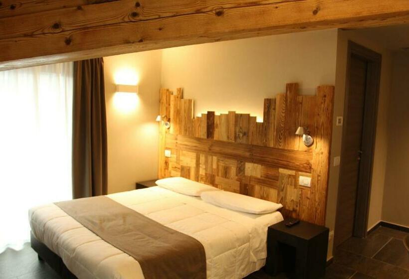 Habitación Clásica, Monte Emilius