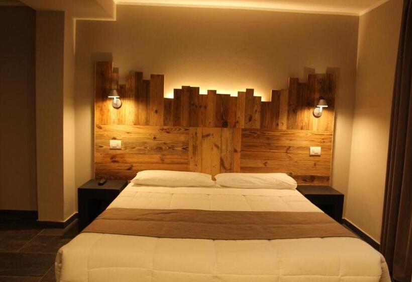 Habitación Clásica, Monte Emilius