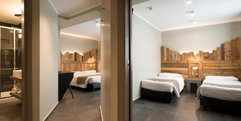 Habitación Familiar, Monte Emilius