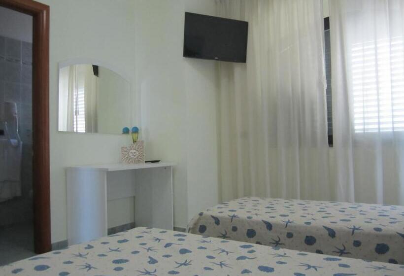 Номер Стандарт, Tirreno Formia