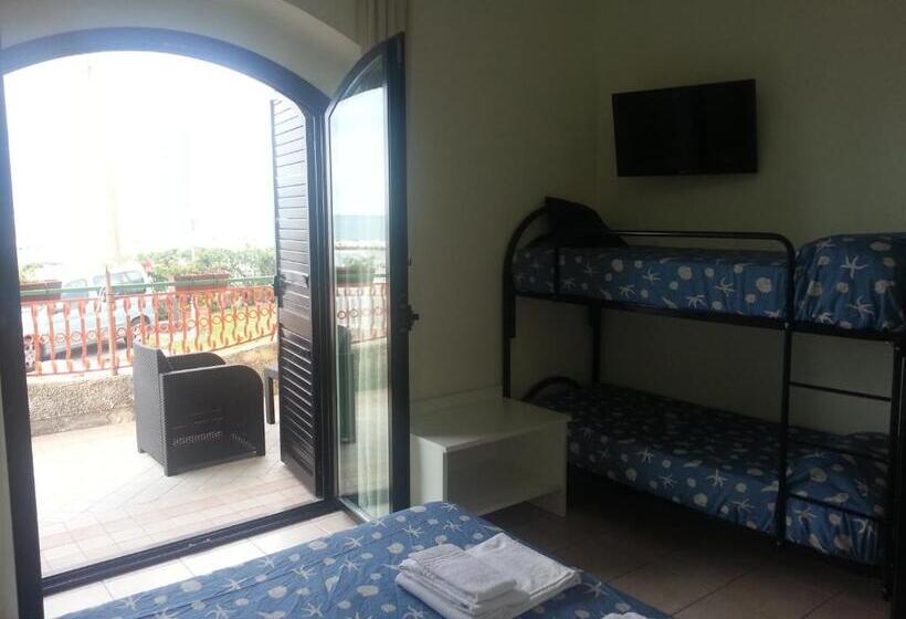 Номер Стандарт Вид на Море, Tirreno Formia