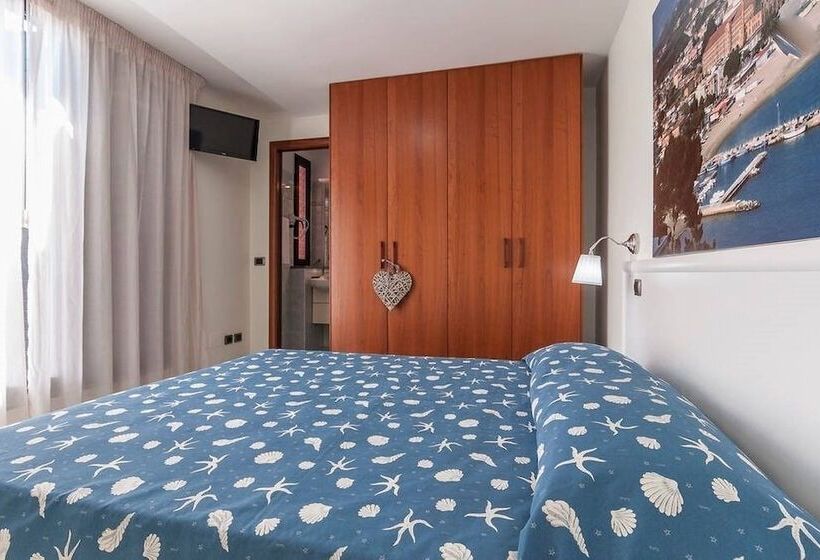 Номер Стандарт, Tirreno Formia