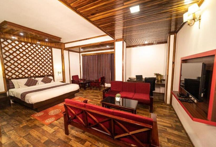 스위트, Yangthang Heritage