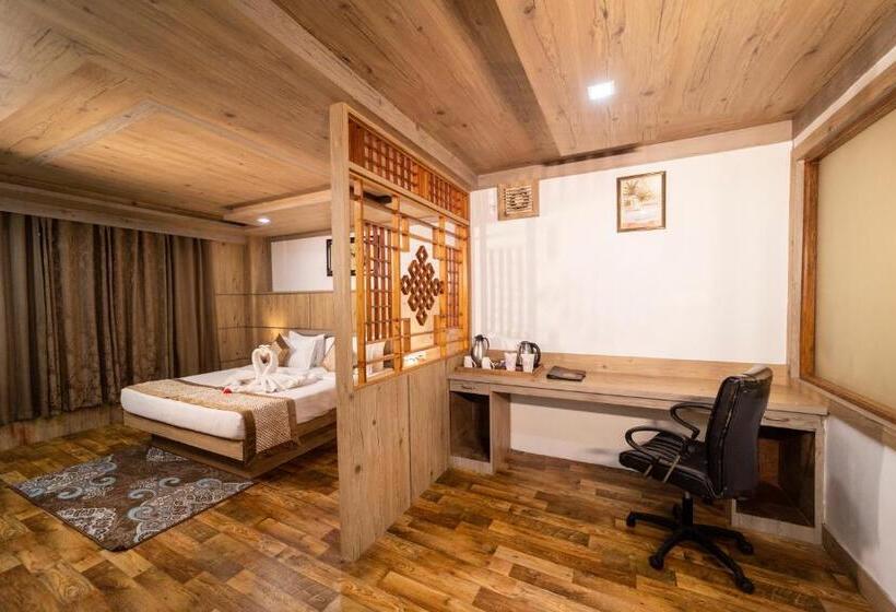 이그제큐티브 스위트, Yangthang Heritage