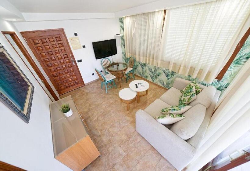 一楼标准间, Apartamentos Tamara