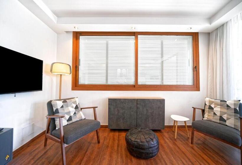 豪华房间, Apartamentos Tamara