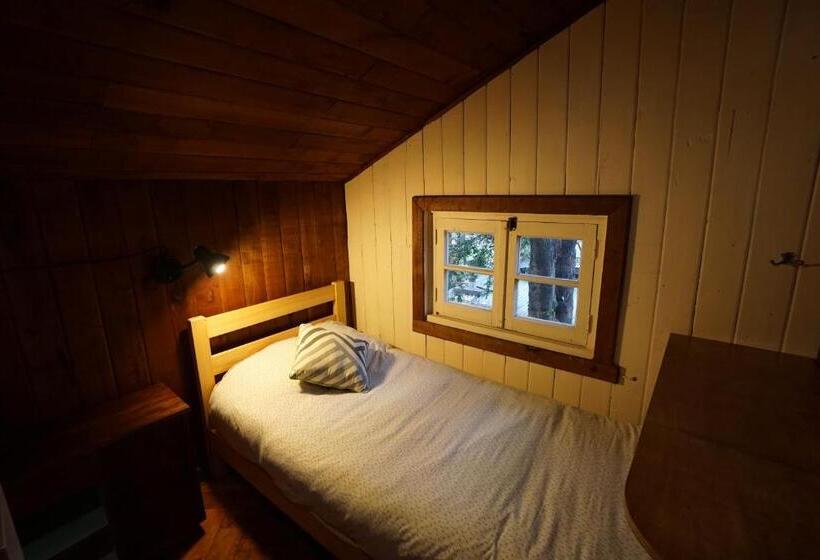 اتاق اکونومی یک تخته, Chili Kiwi Lakefront Backpackers