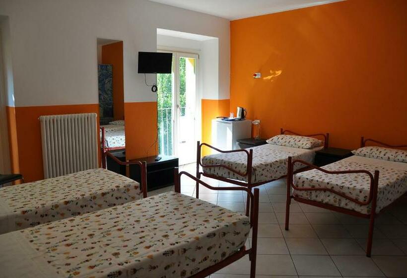 Четырехместный Номер Стандарт, Residenza Molinatto