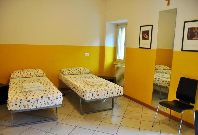 Номер Стандарт, Residenza Molinatto