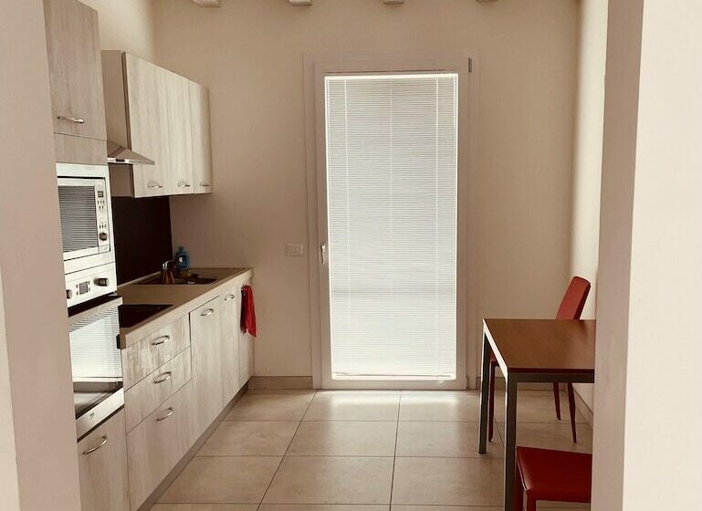 Номер Стандарт, B&b Le Albare