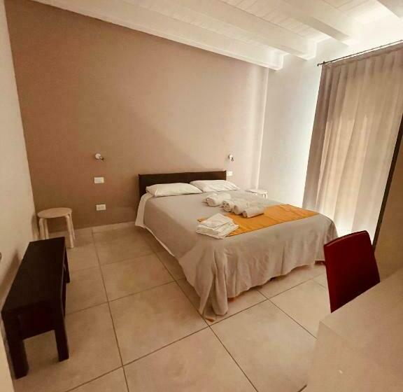 Номер Deluxe, B&b Le Albare