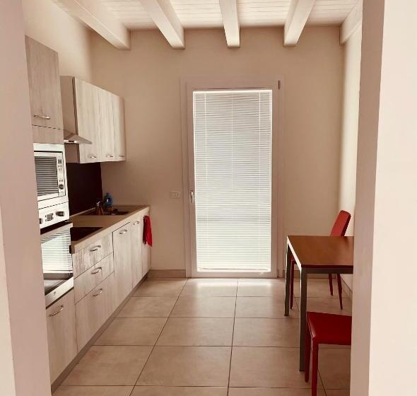 Номер Deluxe, B&b Le Albare