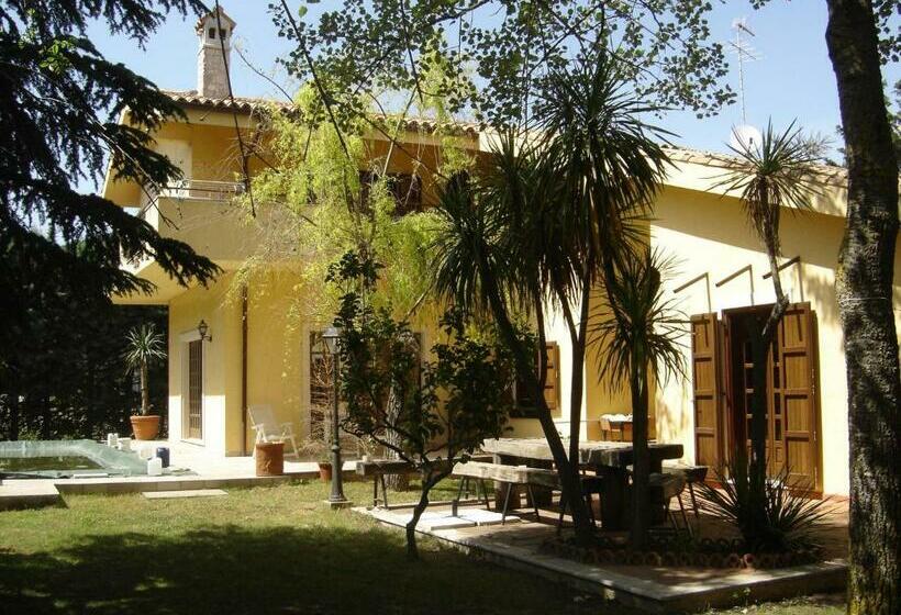 اتاق خانوادگی, B&b Rollo Garden